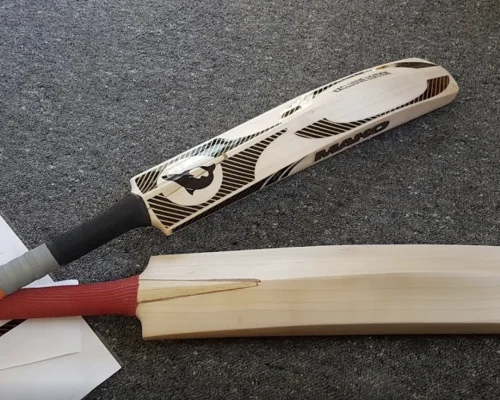 Refurbish and repair bats